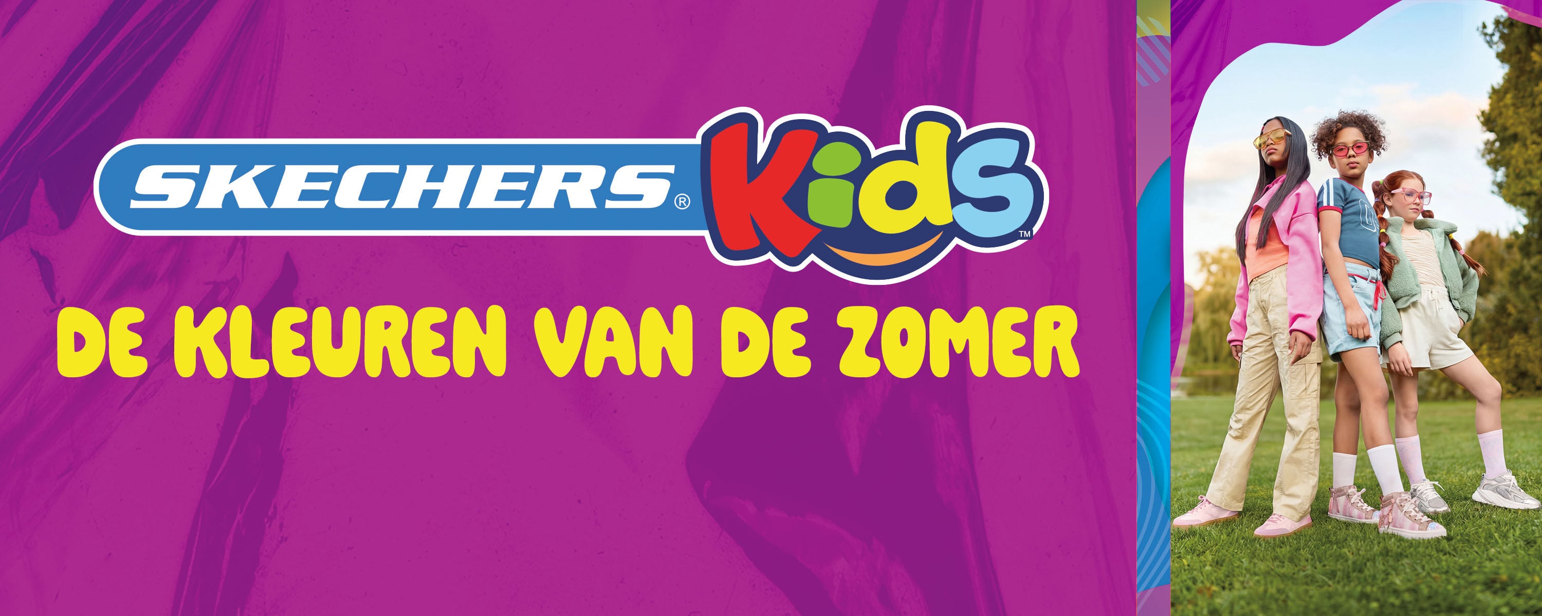 Kids - Bring The Color